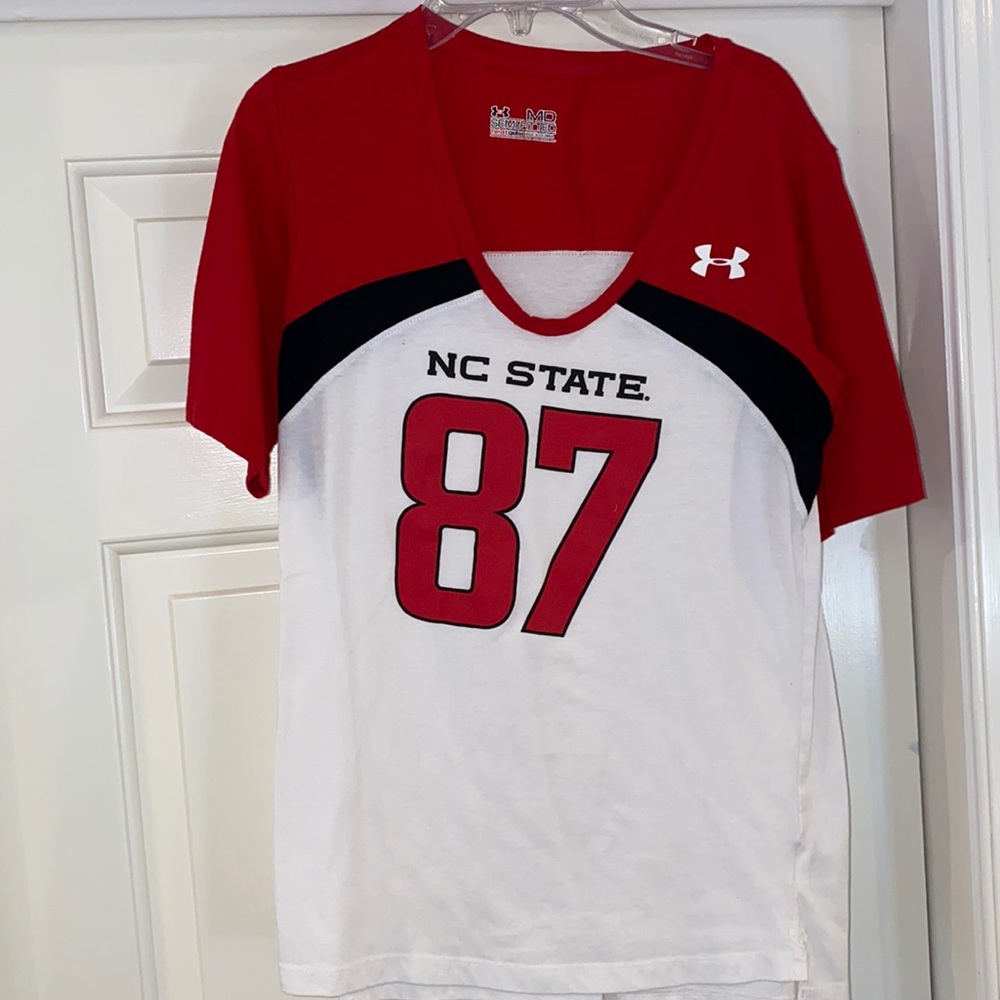 NCSU t-shirt